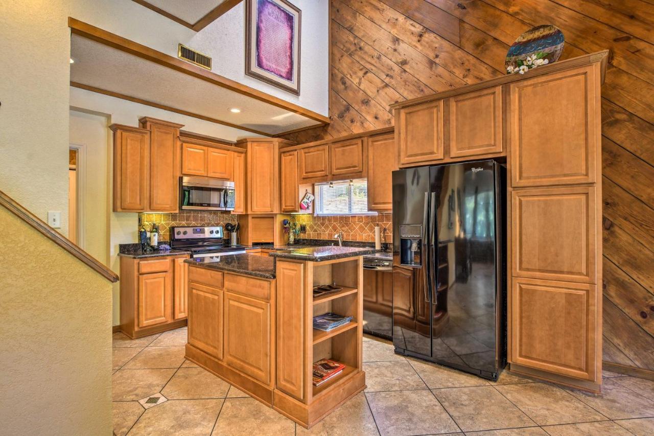 Hot Springs Vacation Rental Home On Lake Hamilton Экстерьер фото